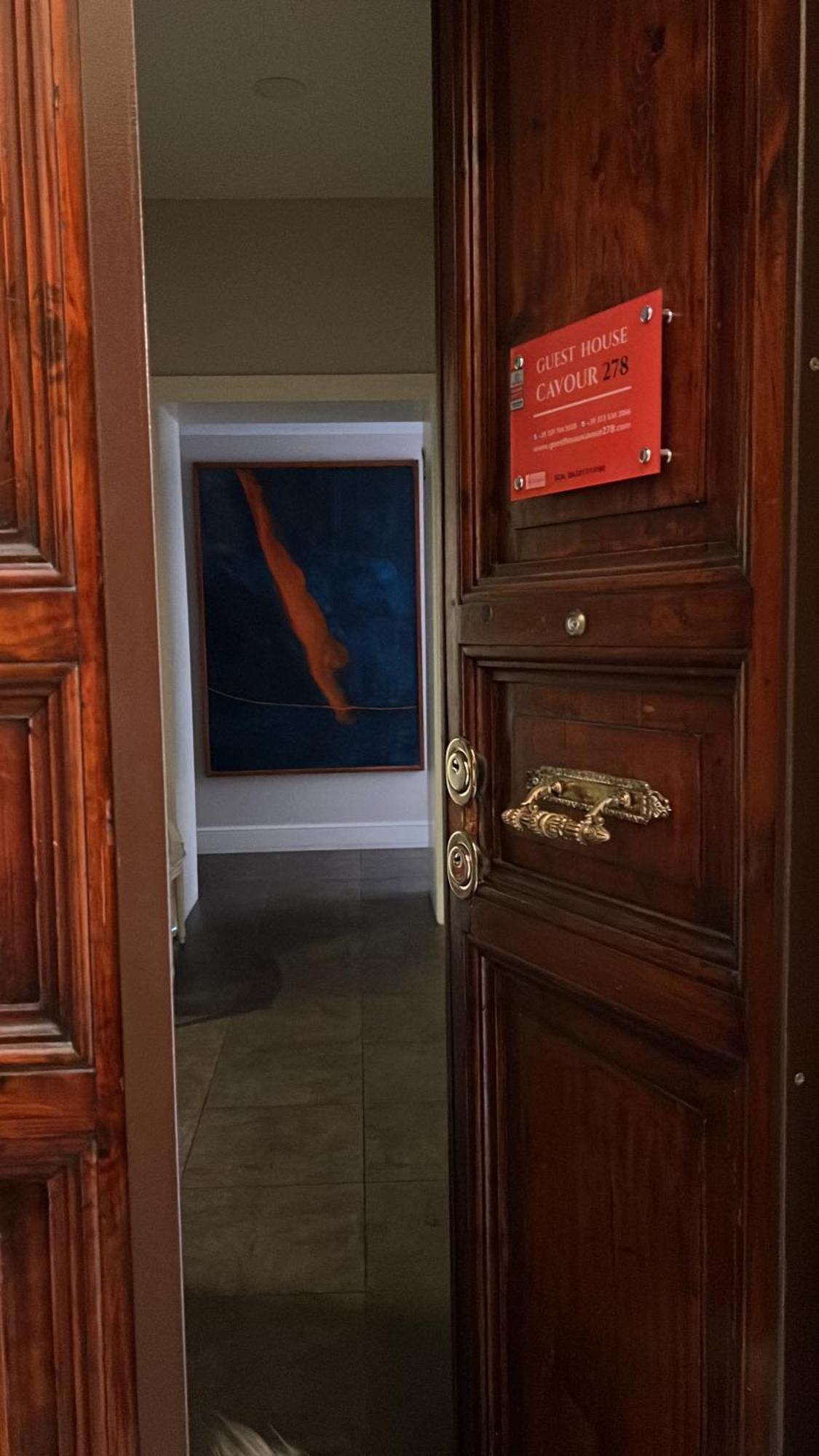 Guest House Cavour 278 Ρώμη Εξωτερικό φωτογραφία