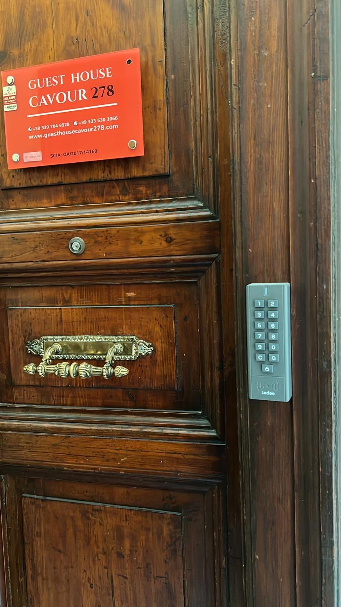 Guest House Cavour 278 Ρώμη Εξωτερικό φωτογραφία