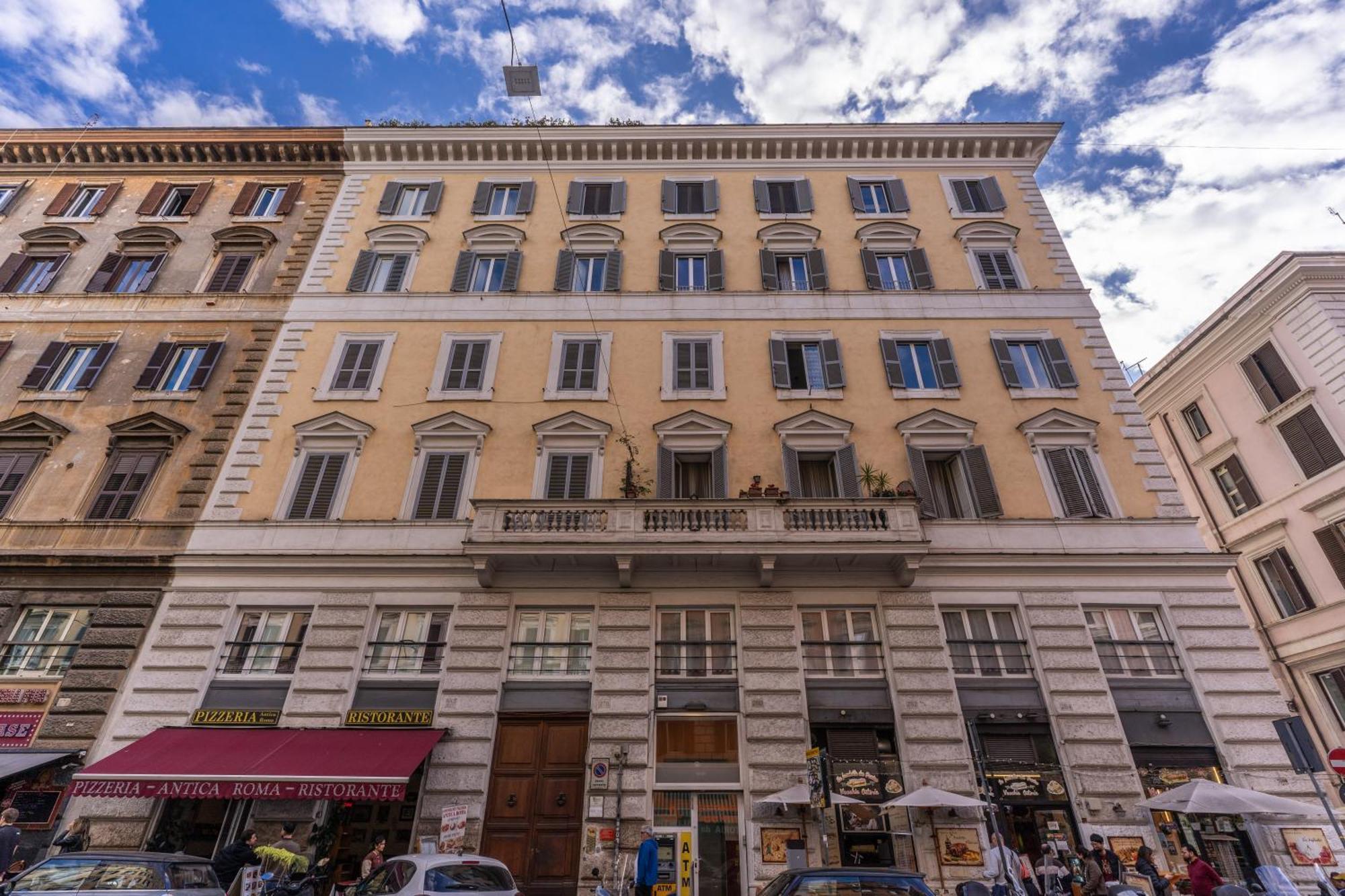 Guest House Cavour 278 Ρώμη Εξωτερικό φωτογραφία